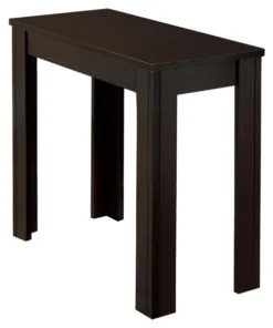Monarch Specialties Accent Table - Espresso