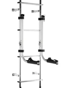 Stromberg Carlson LA-104 Ladder Chair Rack