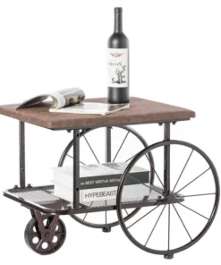 Vintiquewise 20.5 W, 24 L, 19 H