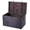 Vintiquewise Old Cedar Style Large Chest