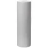 Uniquewise Decorative Modern Fiberglass Pillar Column Flower Stand Cylinder Shape Pedestal, 40 inch