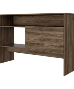 Sego Lily Holbrook Console Table in Walnut