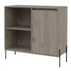 Sego Lily Talmage Accent Cabinet in Aged Oak