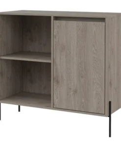 Sego Lily Talmage Accent Cabinet in Aged Oak