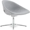 Styleworks Furniture CHAIR, LOUNGE, GREY, PARIS