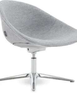 Styleworks Furniture CHAIR, LOUNGE, GREY, PARIS