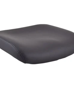 Lorell Padded Leather Seat Cushion for Conjure Executive Chair Frame