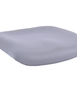 Lorell Padded Fabric Seat Cushion for Conjure Executive Mid/High Gray