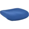 Lorell Padded Fabric Seat Cushion for Conjure Executive Mid/High Navy