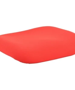 Lorell Premium Seat, Red, Fabric