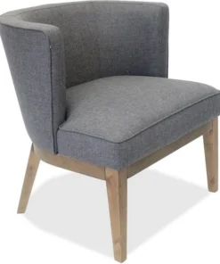 Lorell CHAIR, ACCENT, GRAY