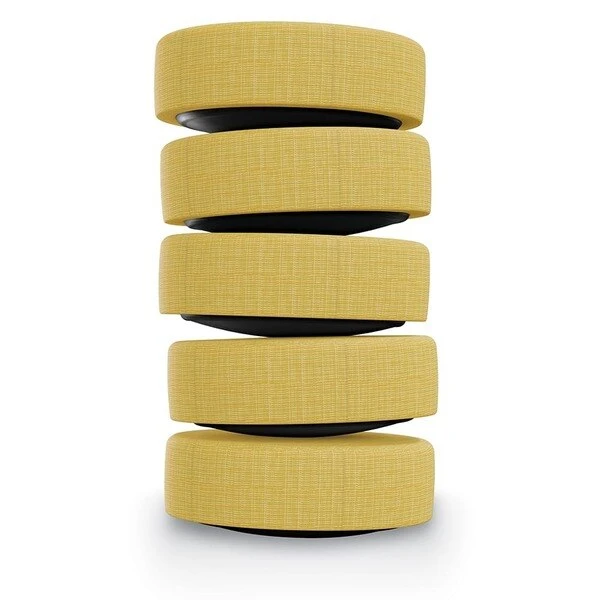 Mooreco Dot 5-Pack (Peacock) - Image 5