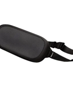 Fellowes, Inc. I-Spire Series Lumbar Cushion - Black