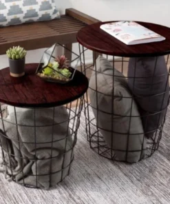 Hastings Home 17.5 W, 17.5 L, 20.5 H