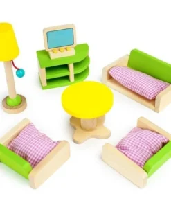 Brybelly Holdings TDOL-104 Luxurious Living Room Set