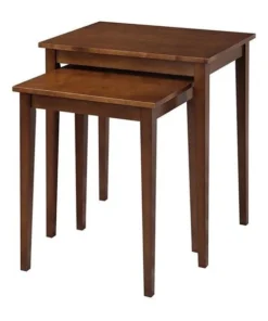 Convenience Concepts American Heritage Nesting End Tables - 7105076