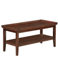 Highboy Ledgewood Coffee Espresso Table