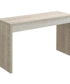 Convenience Concepts 111091IW Northfield Hall Console Table; Ice White - 48 x 15.5 x 28 in.