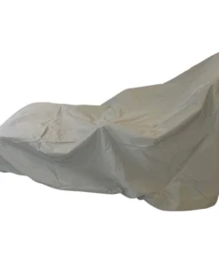 Dagan SDS220 Sofa Patio Furniture Cover; Beige