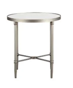 Madison Park Signature Madison Park MPS120-0125 Bordeaux Metal Console table