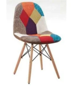 Made-To-Order Patchwork Studio Chair