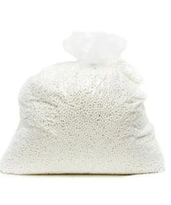 Gold Medal Products Co Gold Medal REF35-AST-011 3.5 cu. ft. Antistatic Expanded Polystyrene Bean Bag Refill