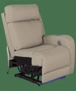 Lippert 2020134975 Seismic Series Altoona Left Hand Recliner