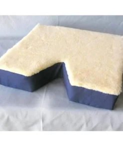 Living Health Products AZ-74-5012-2K Coccyx V Cushion with Kodel