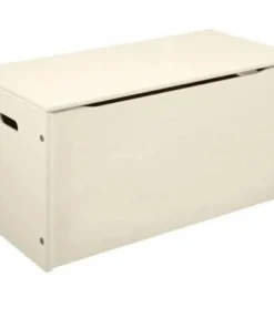 Little Colorado 058LIN 16 x 31 x 16 in. Toy Storage Chest - Linen