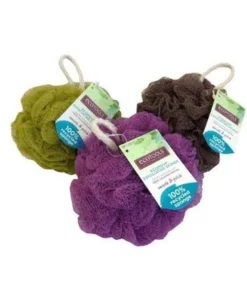 Paris Presents 4177525 Ecotools EcoPouf Exfoliating Sponge