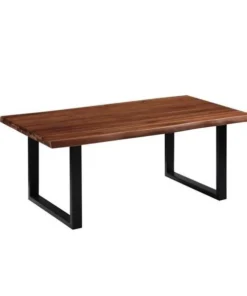 Northbeam TBT0261100800 Oregon Live Edge Coffee Table