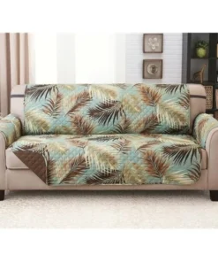 212 Main 702950 Sofa Furniture Protector - Palms