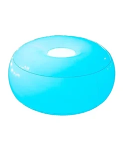Air Candy AC2123MU Illuminated Inflatable Ottoman