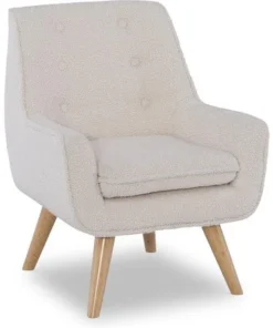 Powell Furniture D1229Y19N Crane Trellis Chair; Natural