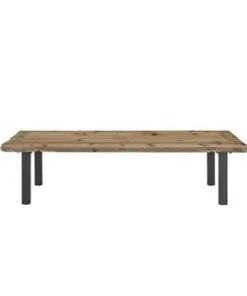 Progressive Furniture A192-37 Haven Reclaimed Door Cocktail Table
