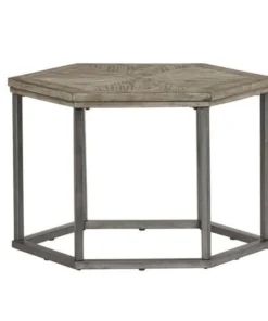 Progressive Furniture T379-02 Adison Cove Ash Blonde Bunching Cocktail Table