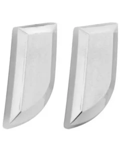 Pilot Automotive IP-557S1Z Accent Chrome Qotes