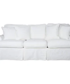 Made4Mattress Horizon Sofa - Slip Cover Set Only Warm White