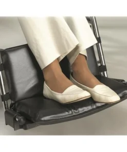 Skil-Care 703294 1 in. Econo-Footrest Extender with Foot Pad