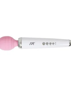 SPT UC-571P Multi Speed Wand Massager; Pink