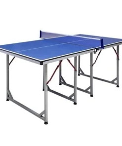 Carmelli NG2315P 6 ft. Reflex Midium Sized Table Tennis Table; Blue