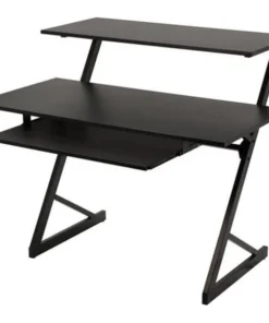 Ultimate Support JSSW300 JamStands Studio Workstation; Black