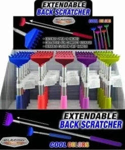 Shawshank Ledz 233543 Extendable Back Scratcher