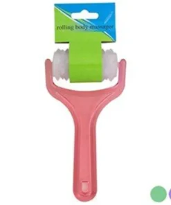 Regent Products 256364 Rolling Body Massager; Assorted Color