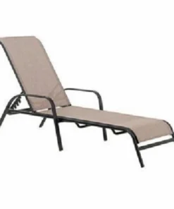 Letright Industrial 270235 Four Seasons Sunny Chaise Lounge