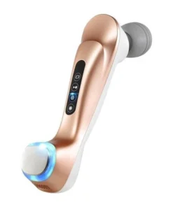 Carepeutic KH323 Cordless Hot & Cold Beauty Massager