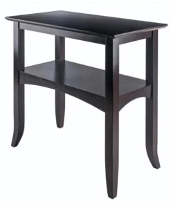 Winsome Wood 23129 Camden Console Table; Coffee