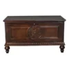 Wayborn JC004 Carved Storage Accent Chest