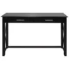 Casual Home 363-62 Bay View Console Table; Black