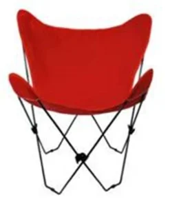 Algoma Net Company 405354 Butterfly Chair- Cover and Frame Combination